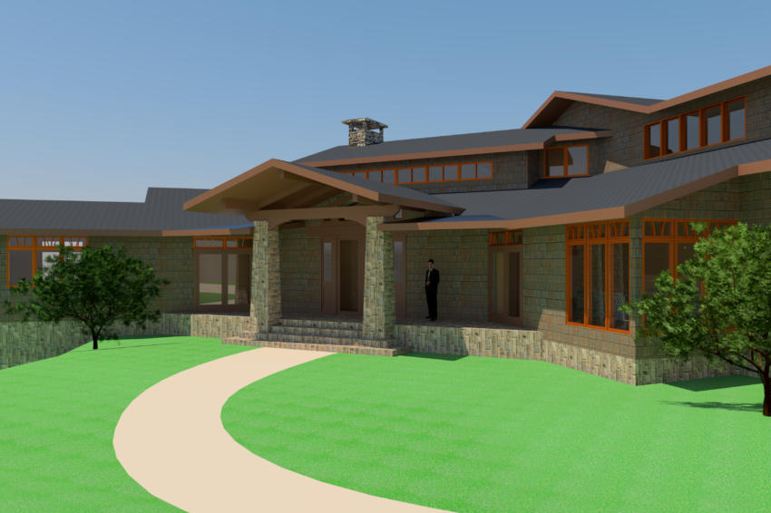 Louis Wamp, Architect & Associates, Inc.