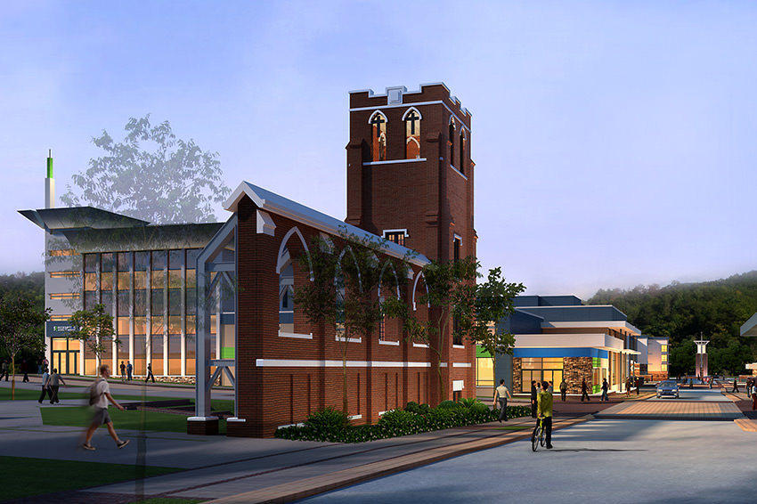 Rardin & Carroll Architects