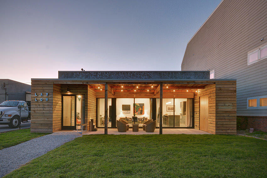 Hefferlin + Kronenberg Architects, PLLC